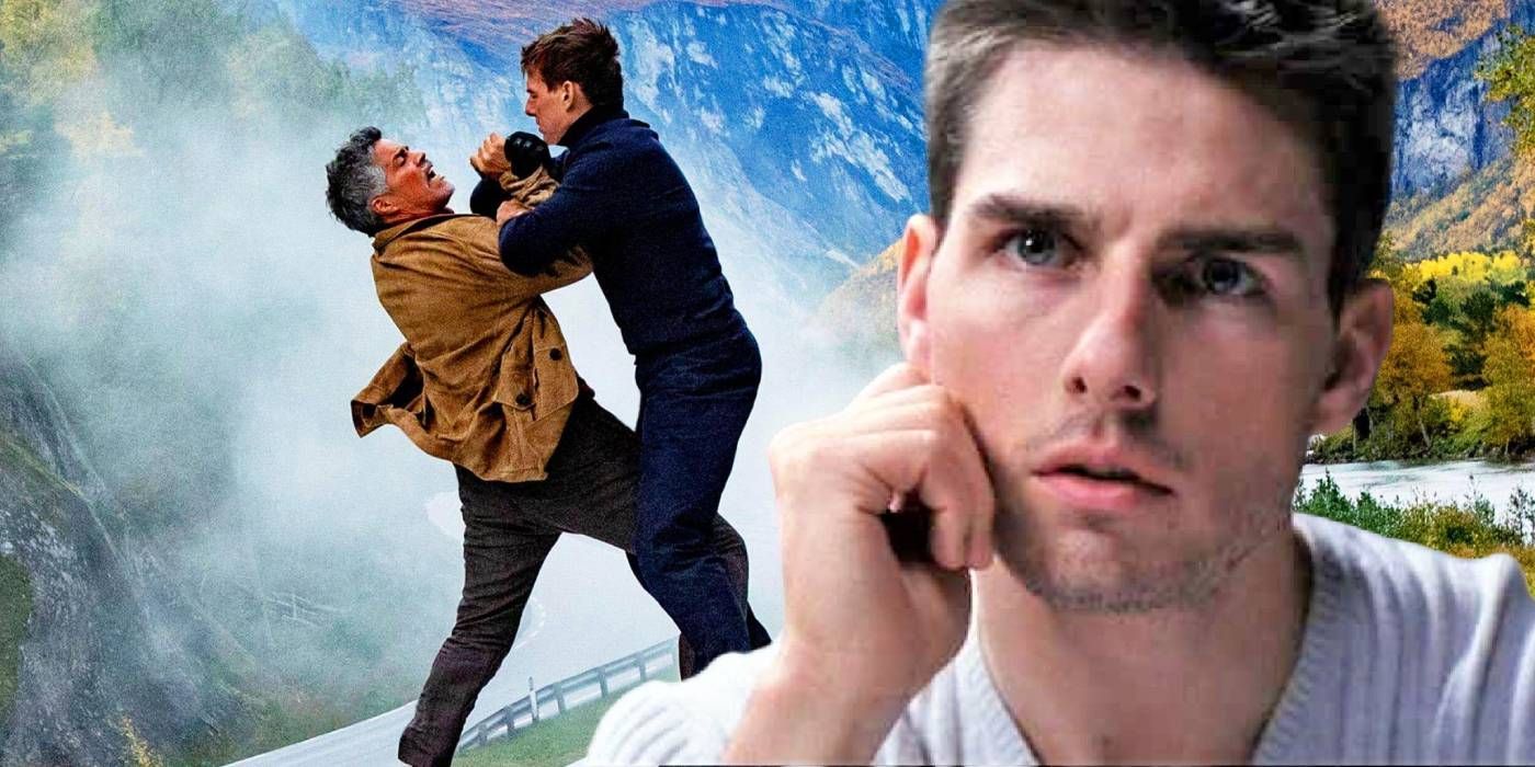 Who Is Gabriel? Mission Impossible 7’s Villain & Past With Ethan Explained