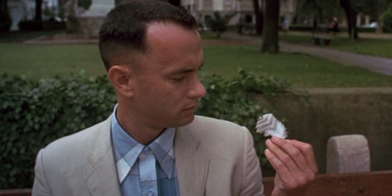 La película Forrest Gump Reunion de Tom Hanks demuestra que es buena. Una secuela nunca sucedió