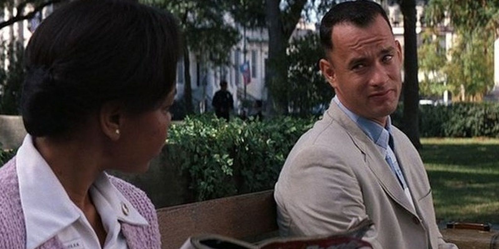 La película Forrest Gump Reunion de Tom Hanks demuestra que es buena. Una secuela nunca sucedió