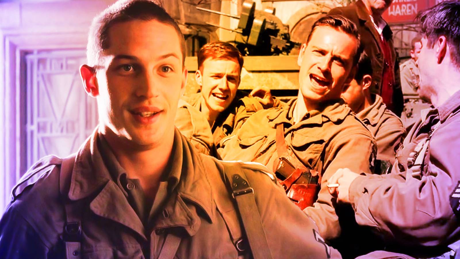 10 Band Of Brothers Actors Who Went On To Huge Careers