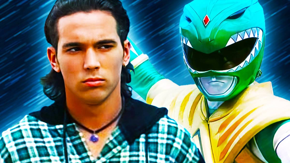 Tommy Oliver Only Accepted His Green Ranger Legacy 20 Years After Being ...