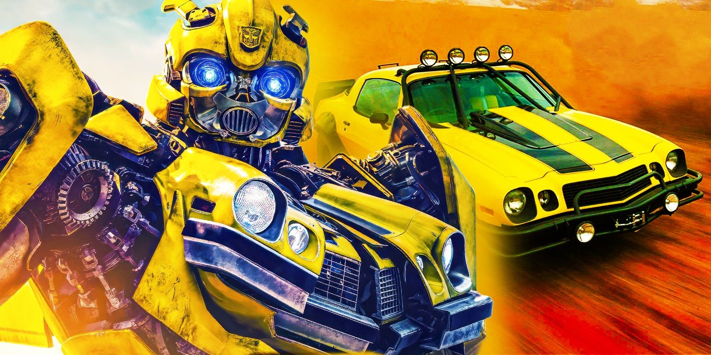 Bumblebee's Fate In Transformers: Rise Of The Beasts Explained