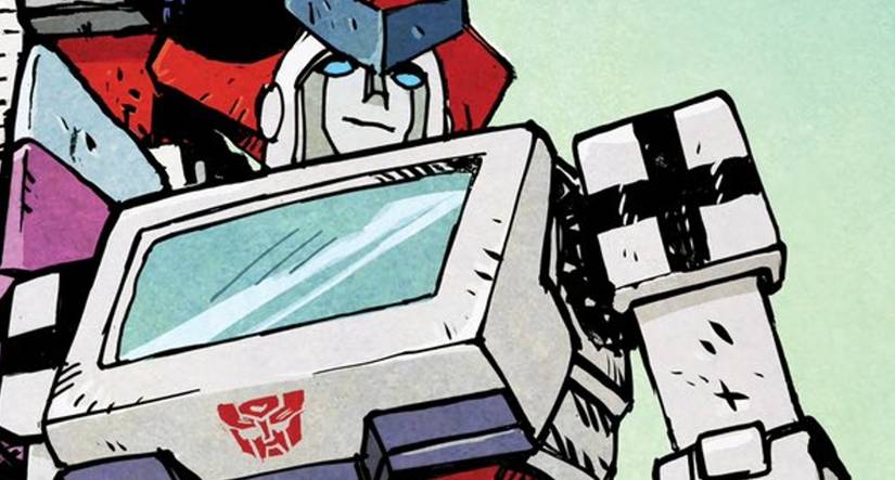 transformers Ratchet-1