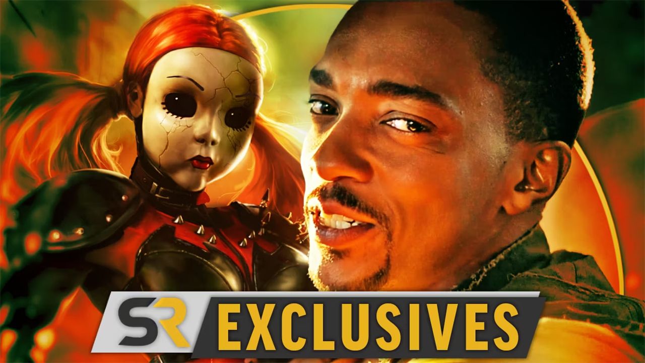 Twisted Metal Show's Story Makes The Games Even Better, Hypes Anthony  Mackie: It Justifies If You Go Back