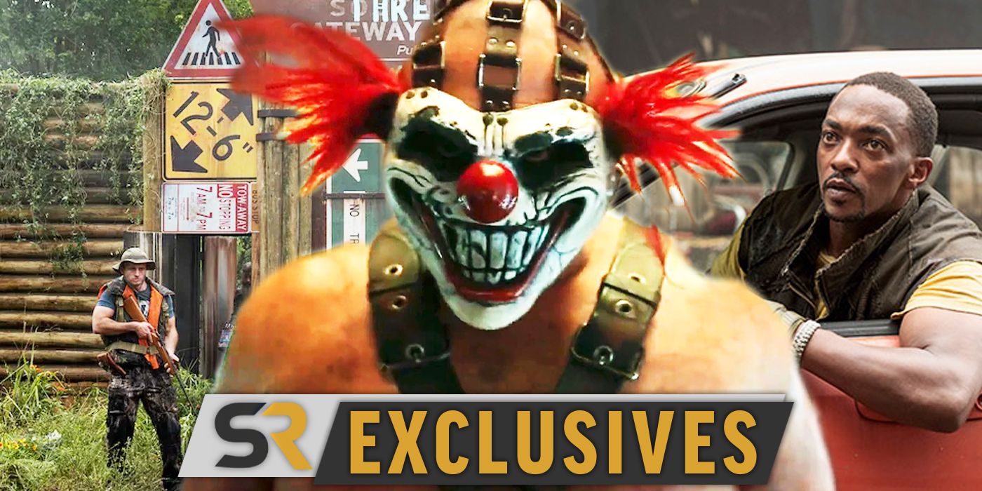 Twisted Metal Drops High-Octane New Track “Chased By A Clown