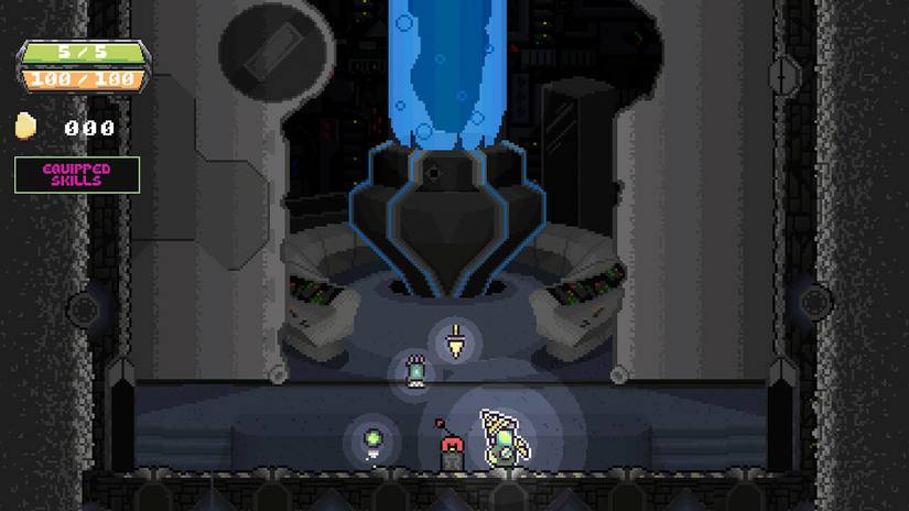 BIG Festival Preview: UDO: An Infectious Arcade Roguelite Descent