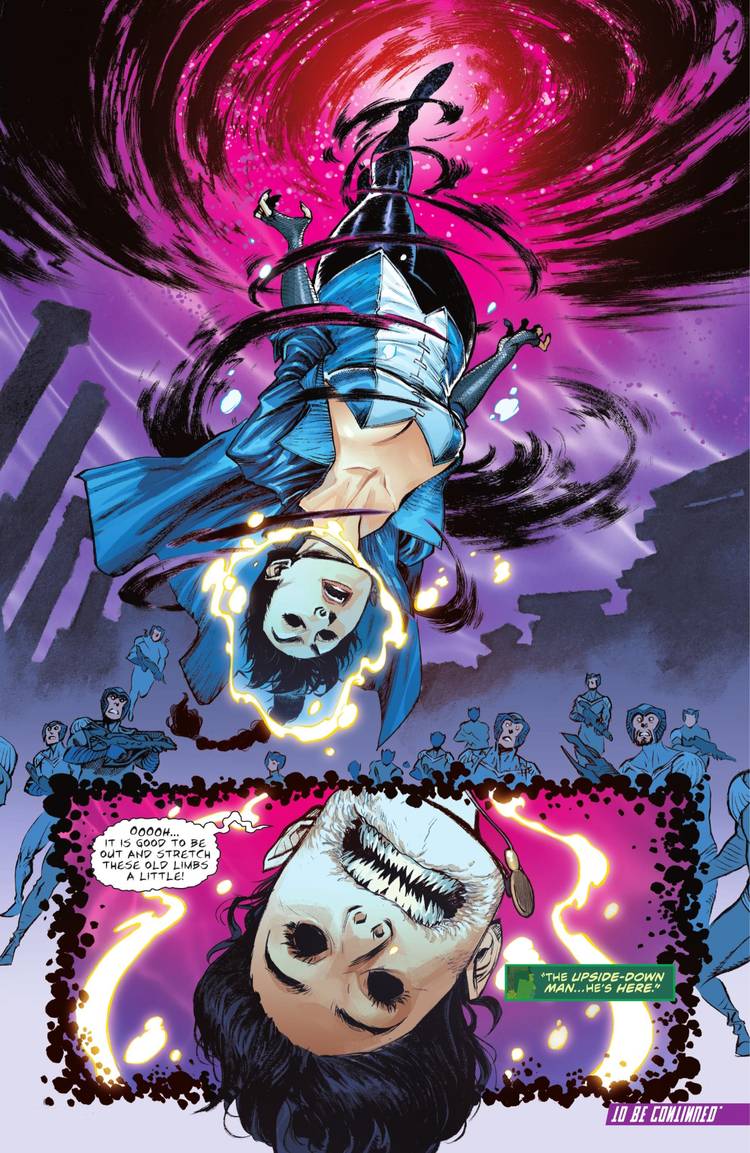 10 Corrupted Heroes Who Prove Batman Needs MORE Anti-Justice League Plans