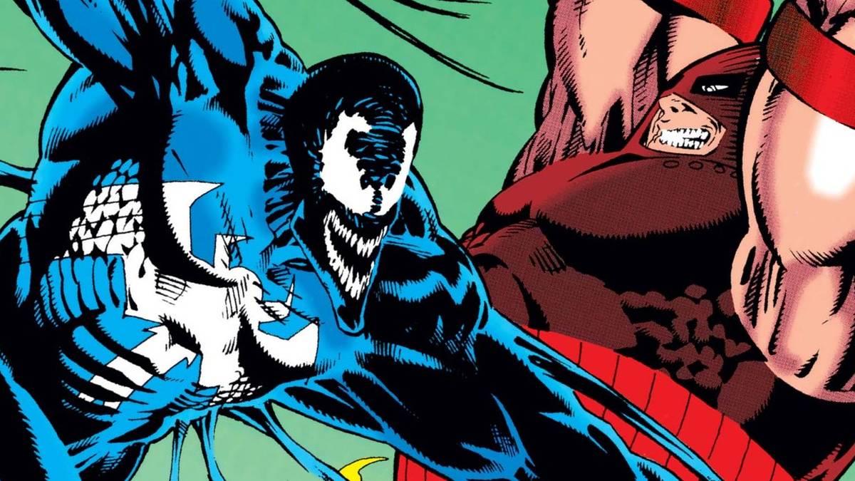 Venom Vs Juggernaut Settled Hulk S True Competitor As Marvel S
