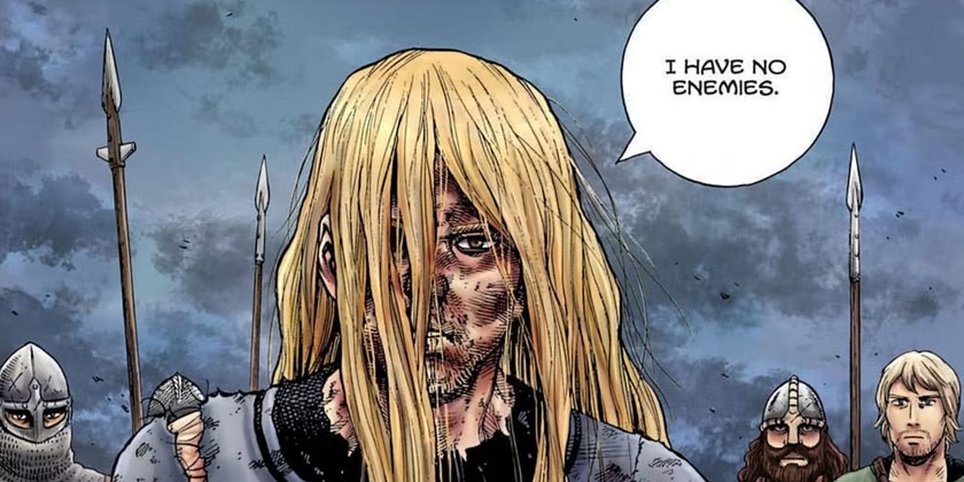 Vinland Saga Might Have Introduced Its Scariest Character Yet