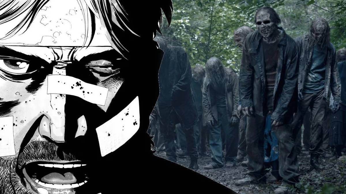 How Long Zombies 'Live' in The Walking Dead