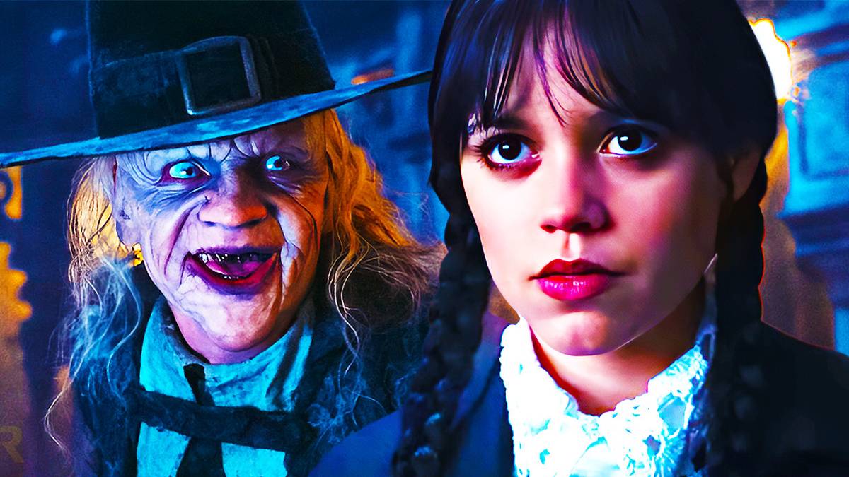 Genius Wednesday Season 2 Theory Reveals S1's Biggest Villain Survived ...