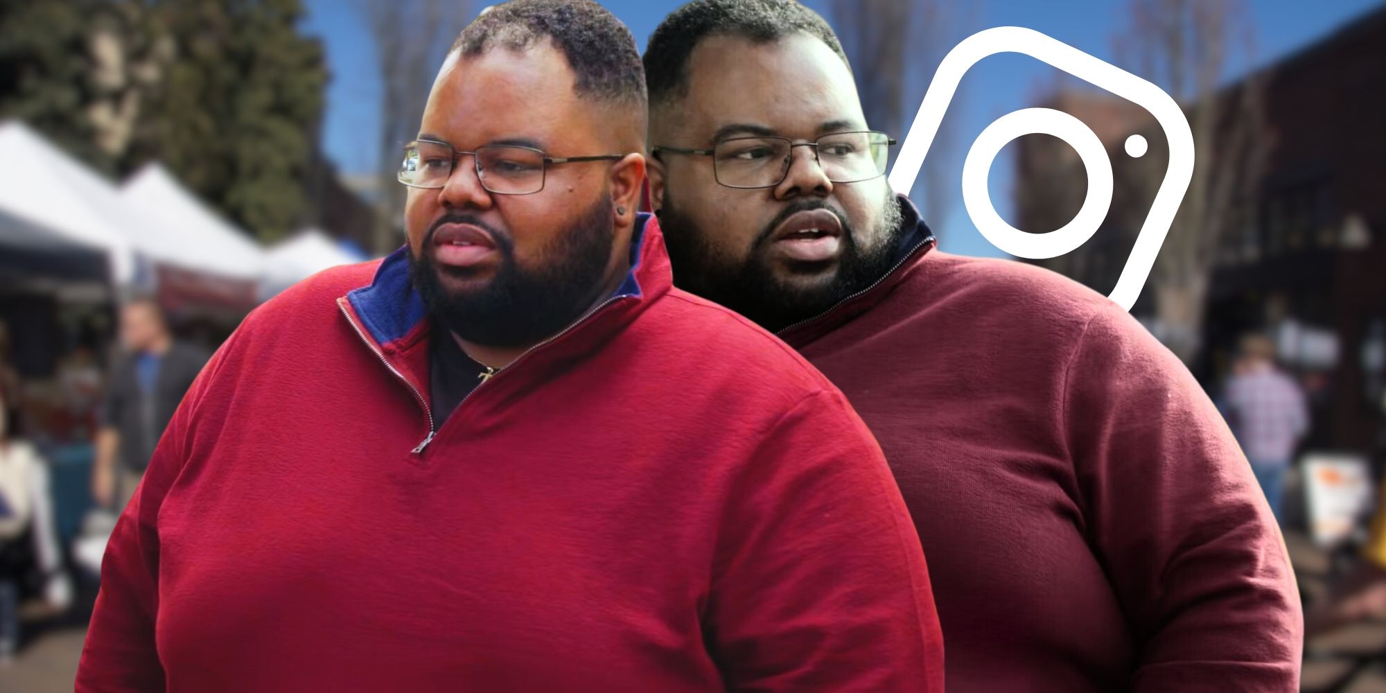90 Day Fiancé: Tyray Mollett's Face Is Changing After Extraordinary Weight  Loss Milestone (His Recent Transformation In Pictures)