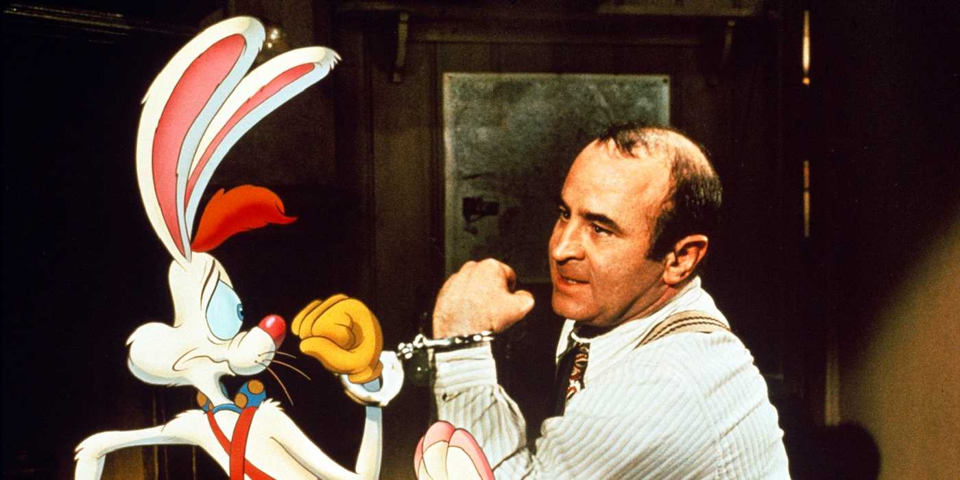 Why Who Framed Roger Rabbit 2 Will Never Be Made Explained By Robert ...
