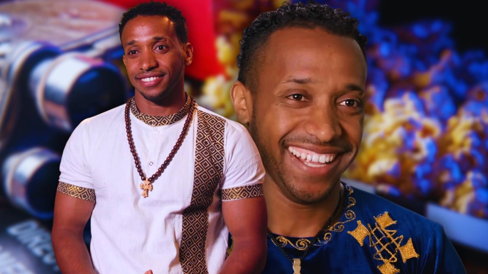 90 Day Fiancé's Biniyam Shibre Gives Stunning Career Update After Divorce From Ariela Weinberg & Super Bowl Performance