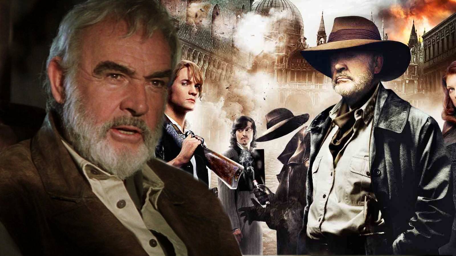 Sean Connery's Final Movie Appearance Was 20 Years Ago Today: Why It Made Him Retire