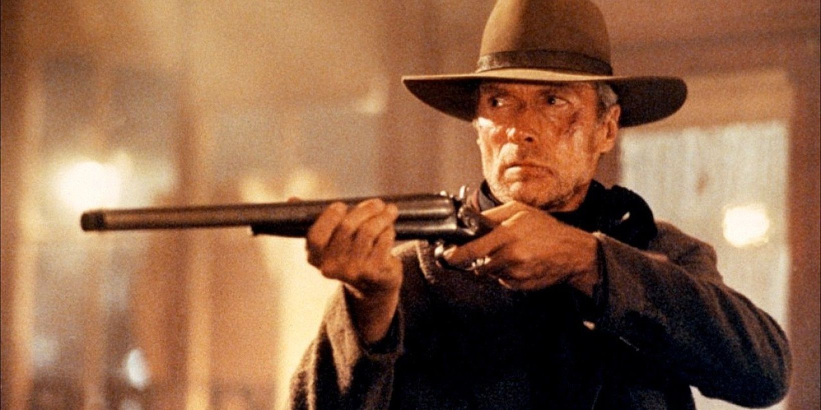 How John Wayne Westerns Are Different From Clint Eastwood Westerns & What They Think About Each Other's Movies