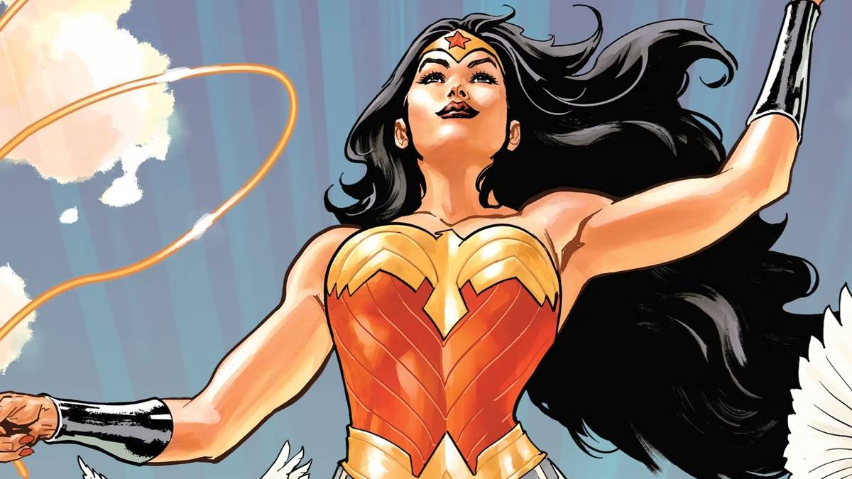 15 Most Important Wonder Woman Moments That Define Her History & Lore