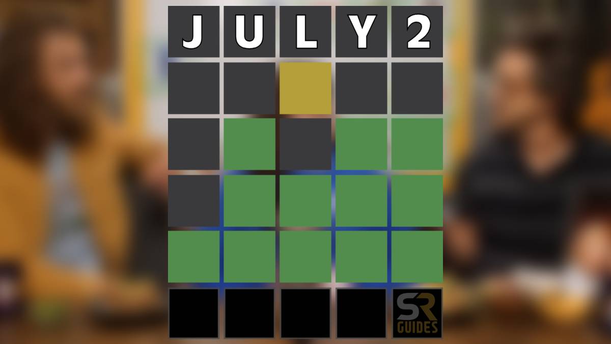 Wordle Hint July 2
