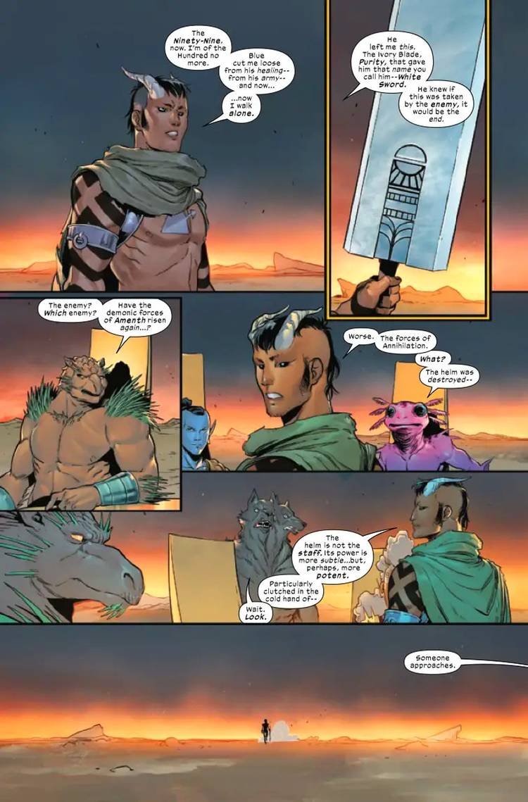 X-Men Debuts Its New 