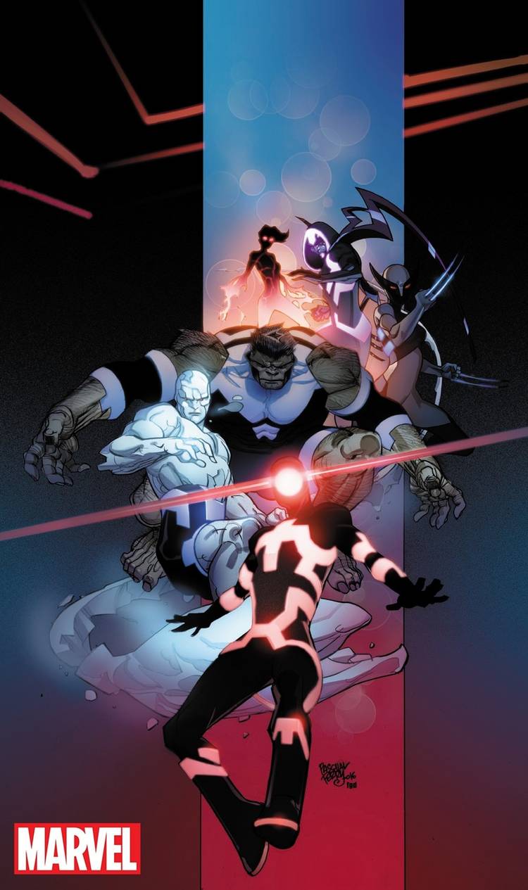 Cyclops' Darkest Redesign Turned the Original X-Men into Mutant Villains