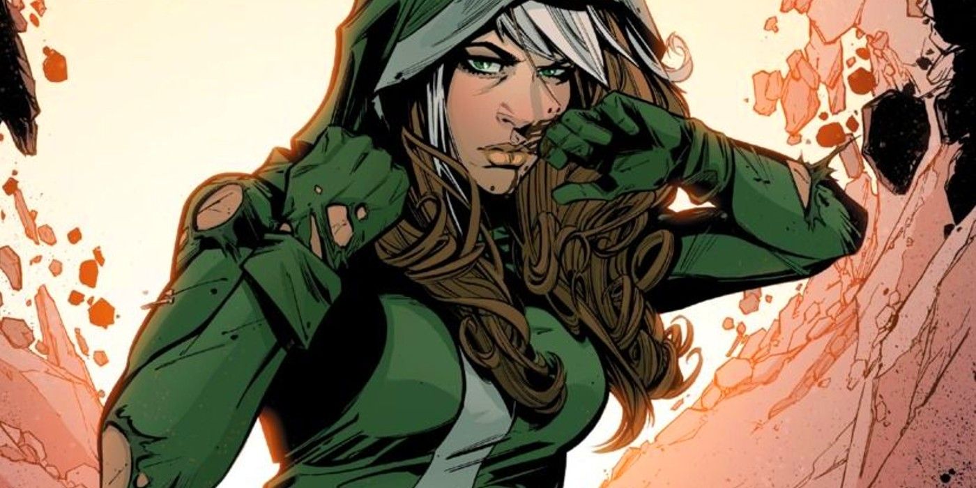 X-Men's Rogue: Mutant Powers & Ability-Stealing Explained