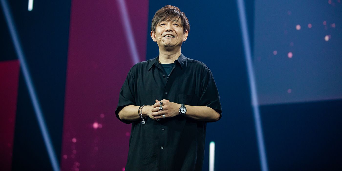 Yoshi-P's Solution For FFXIV's New Dungeon Is Flawed, But He's On