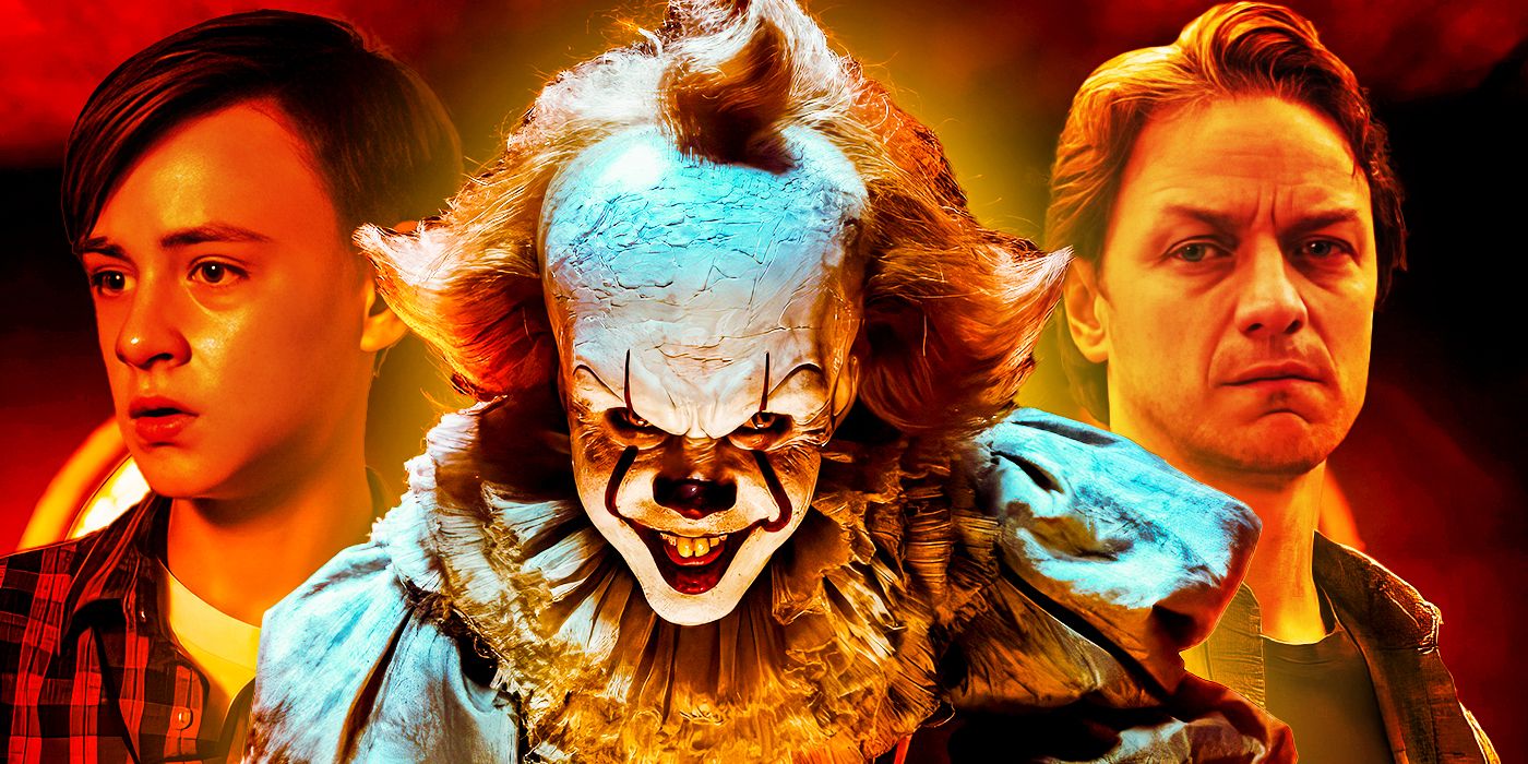 Bill Skarsgrd's Pennywise Return Risks One Major Stephen King Adaptation Mistake