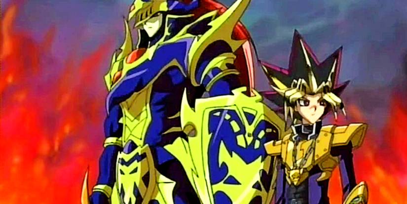 The Only Season of Yu-Gi-Oh Not Aired In Japan is Also its Weirdest