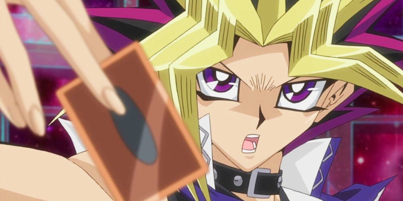 Yugi's 15 Strongest Cards Throughout Yu-Gi-Oh!