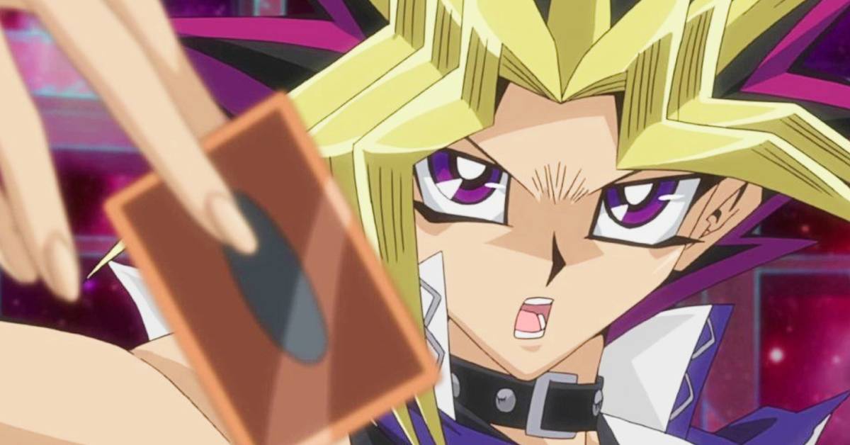 Yu-Gi-Oh GX Shows How to Unlock The Heart of the Cards, & It's So Wild Yu-Gi-Oh GX Shows How to Unlock The Heart of the Cards, & It's So Wild