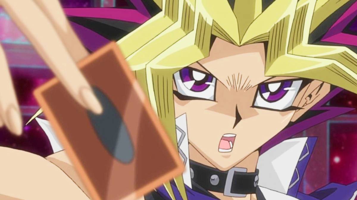 Yu-Gi-Oh GX Shows How to Unlock The Heart of the Cards, & It's So Wild Yu-Gi-Oh GX Shows How to Unlock The Heart of the Cards, & It's So Wild