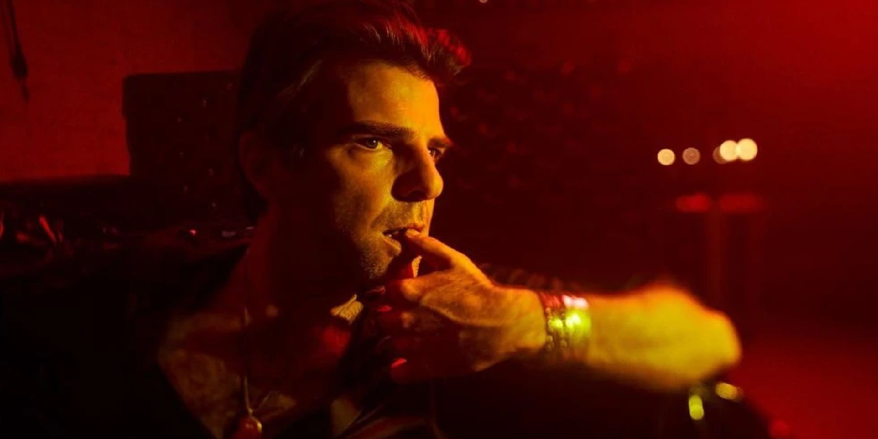 Zachary Quinto's Exciting New Medical Drama Is Something We've Been Missing For 14 Years