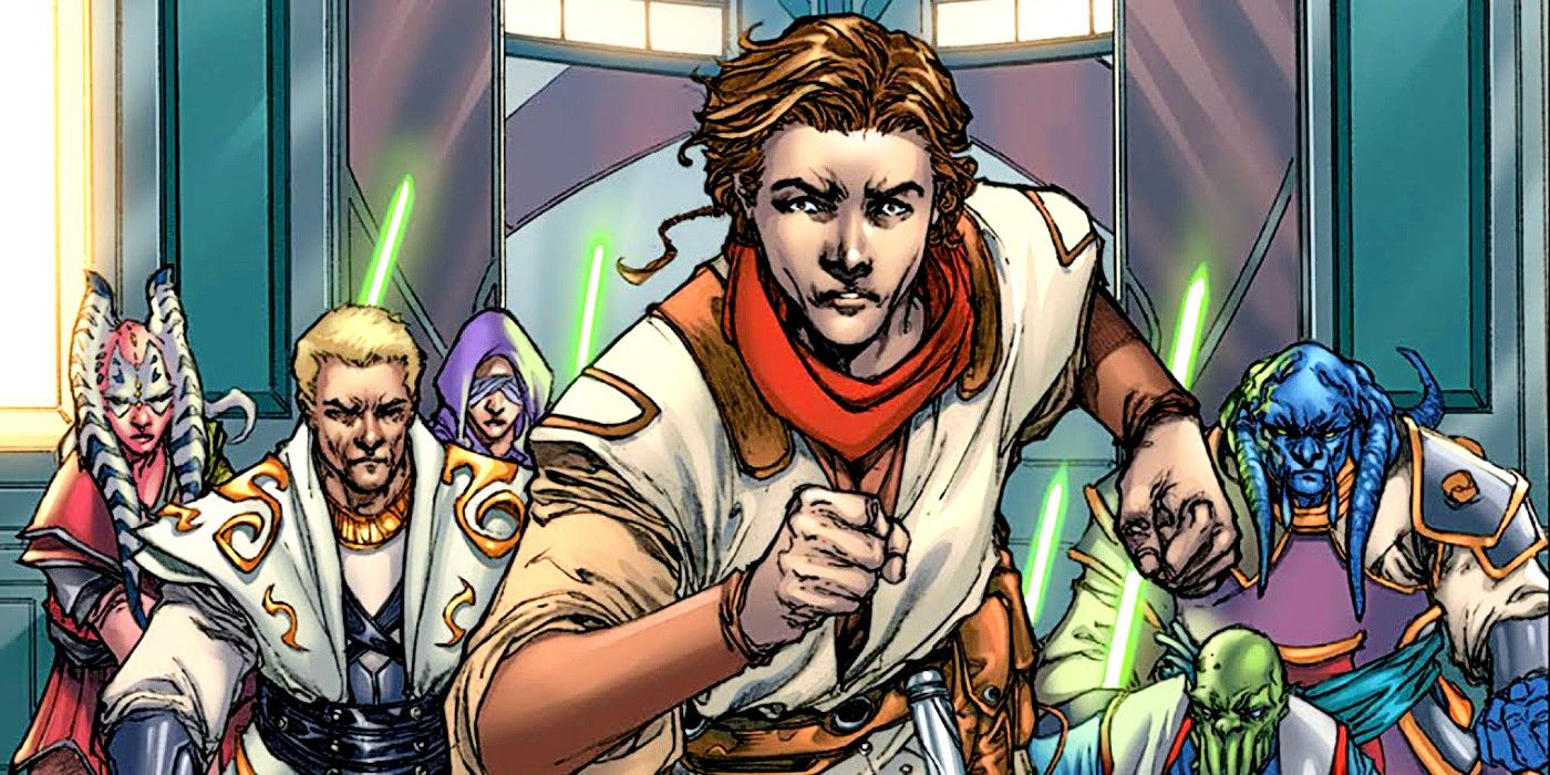 Shocking Acolyte Theory Brings KOTOR's Darkest Jedi Plot To Life 18 Years Later