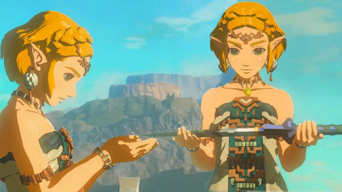 Tears Of The Kingdom Is Princess Zelda’s Most Tragic Story Yet