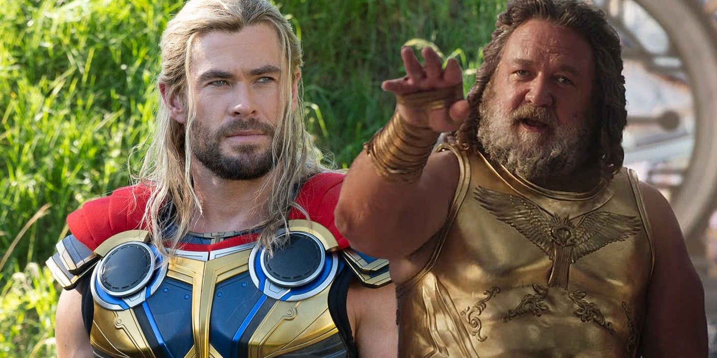 Every God In Thor: Love & Thunder