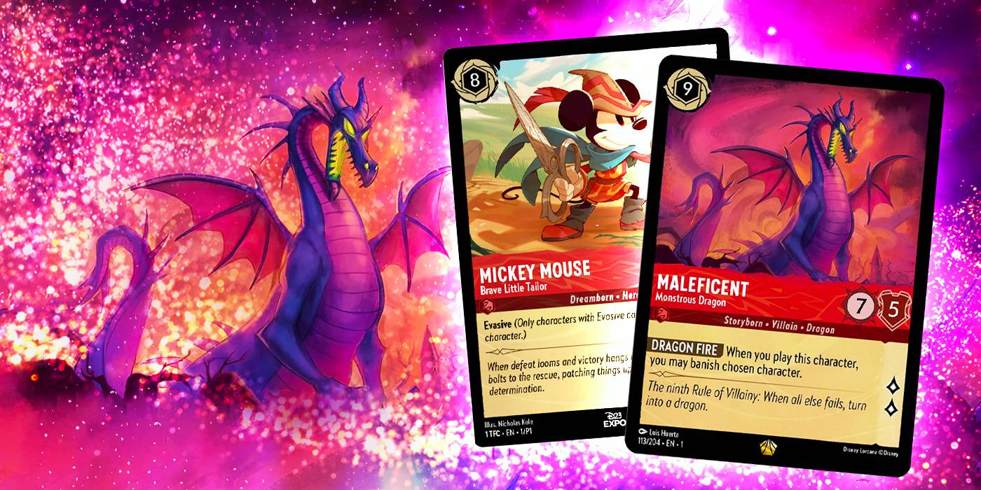Every Disney Lorcana Starter Deck, Ranked Every Disney Lorcana Starter Deck, Ranked