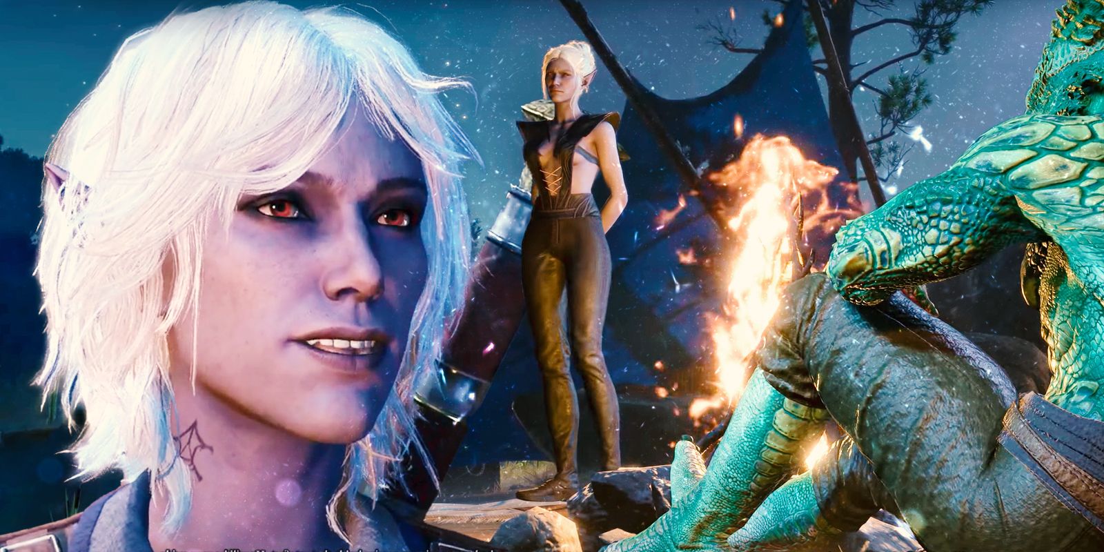 Baldur's Gate 3's New Romance Scene Is Heartbreaking For One Key Character