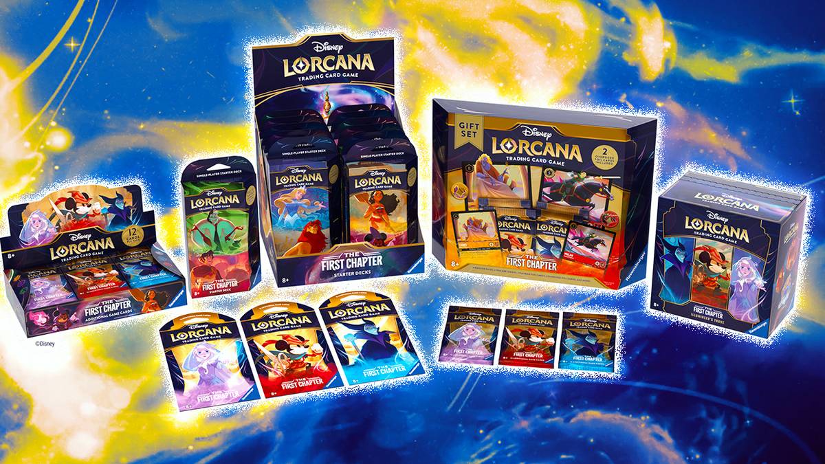 Disney Lorcana Illumineer's Trove - What's Included & How Much It Costs Disney Lorcana Illumineer's Trove - What's Included & How Much It Costs