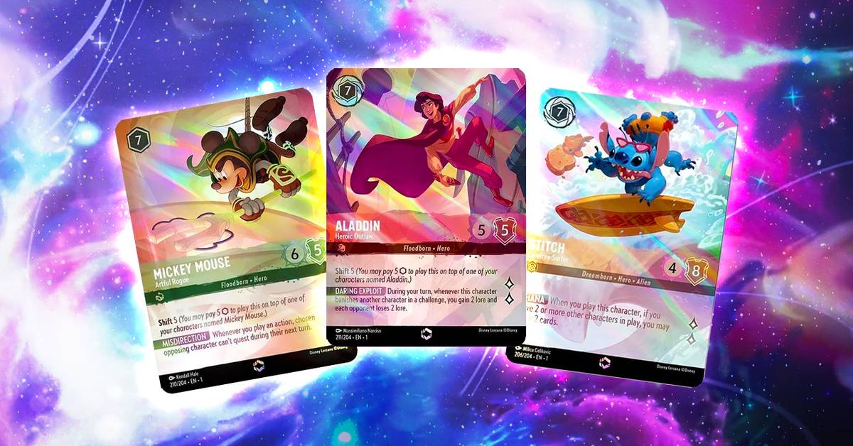 pokemon rare mew card Amazon.com: Bicycle Disney Limited Edition 100 Year Anniversary Playing  Cards - Holographic Foil main image 0
