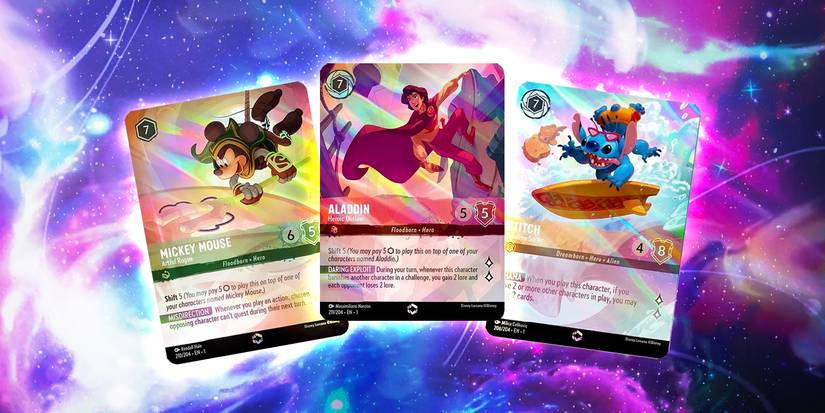 custom lorcana cards Custom Card Thread