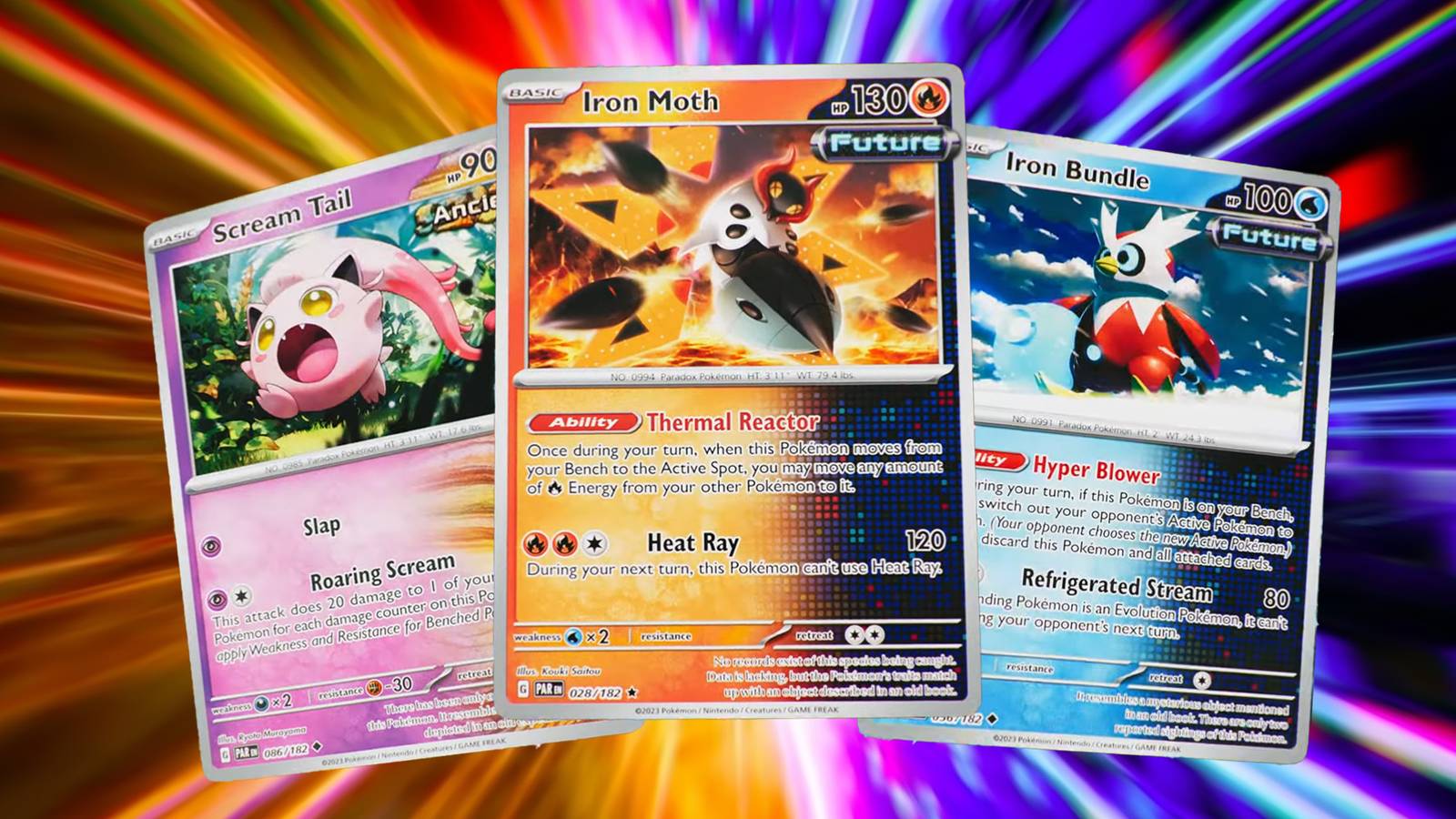 Pokmon TCG Paradox Rift - Release Date, Preorders, & New Cards Pokmon TCG Paradox Rift - Release Date, Preorders, & New Cards