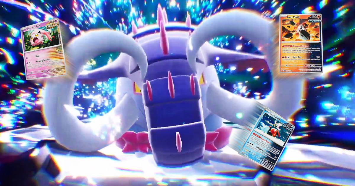 Pokmon TCG's New Ancient & Future Card Mechanic, Explained Pokmon TCG's New Ancient & Future Card Mechanic, Explained