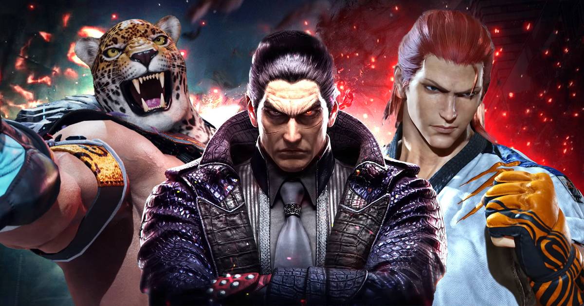 Tekken 8 All Leaked Versions For Character Roster Youtube
