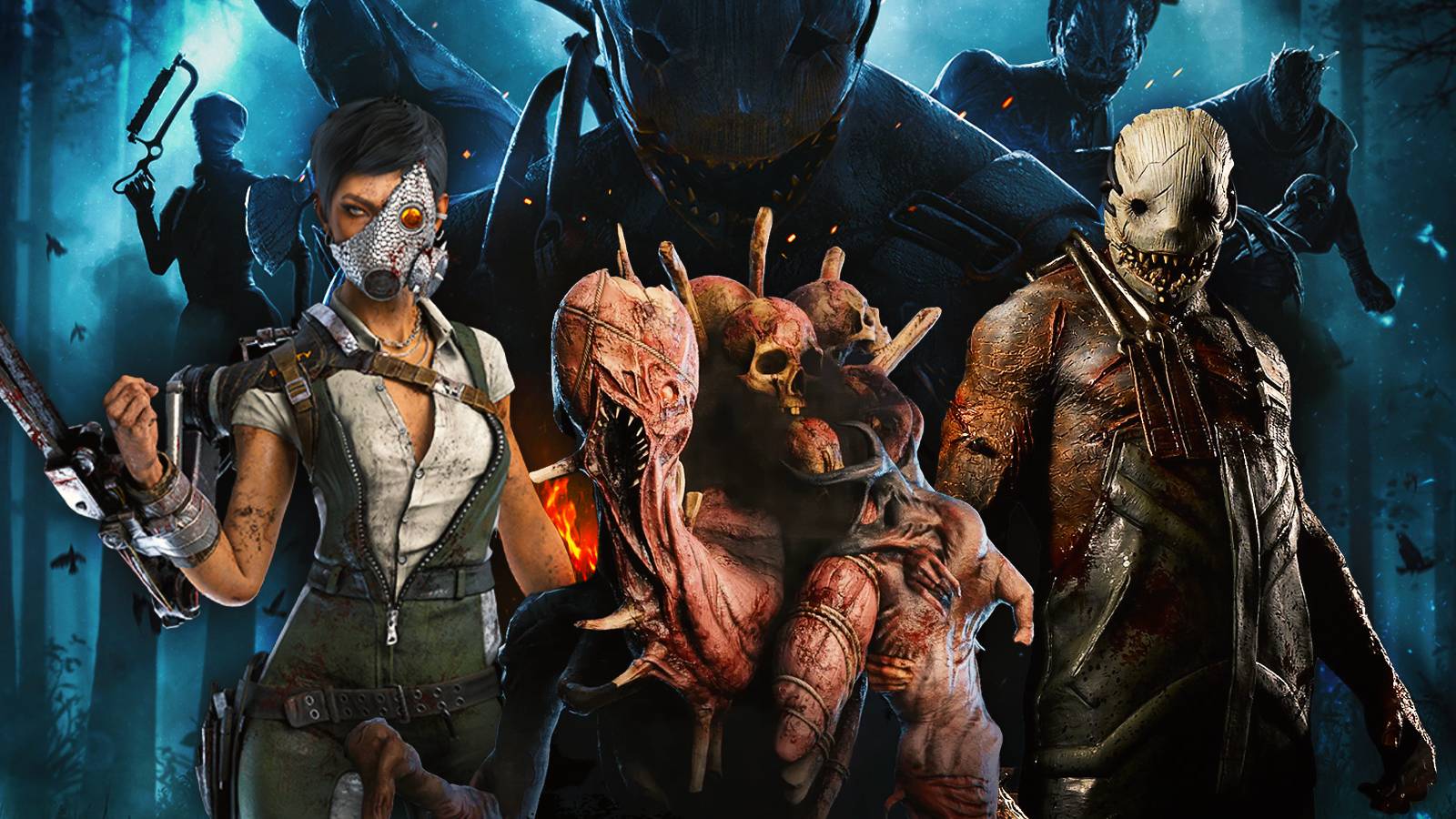 10 Best Killer Perks in Dead By Daylight