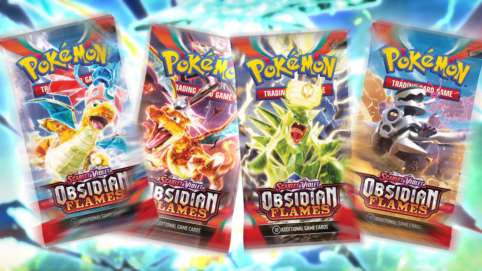 10 Best Pokmon TCG: Obsidian Flames ex Cards (& What They're Worth) 10 Best Pokmon TCG: Obsidian Flames ex Cards (& What They're Worth)