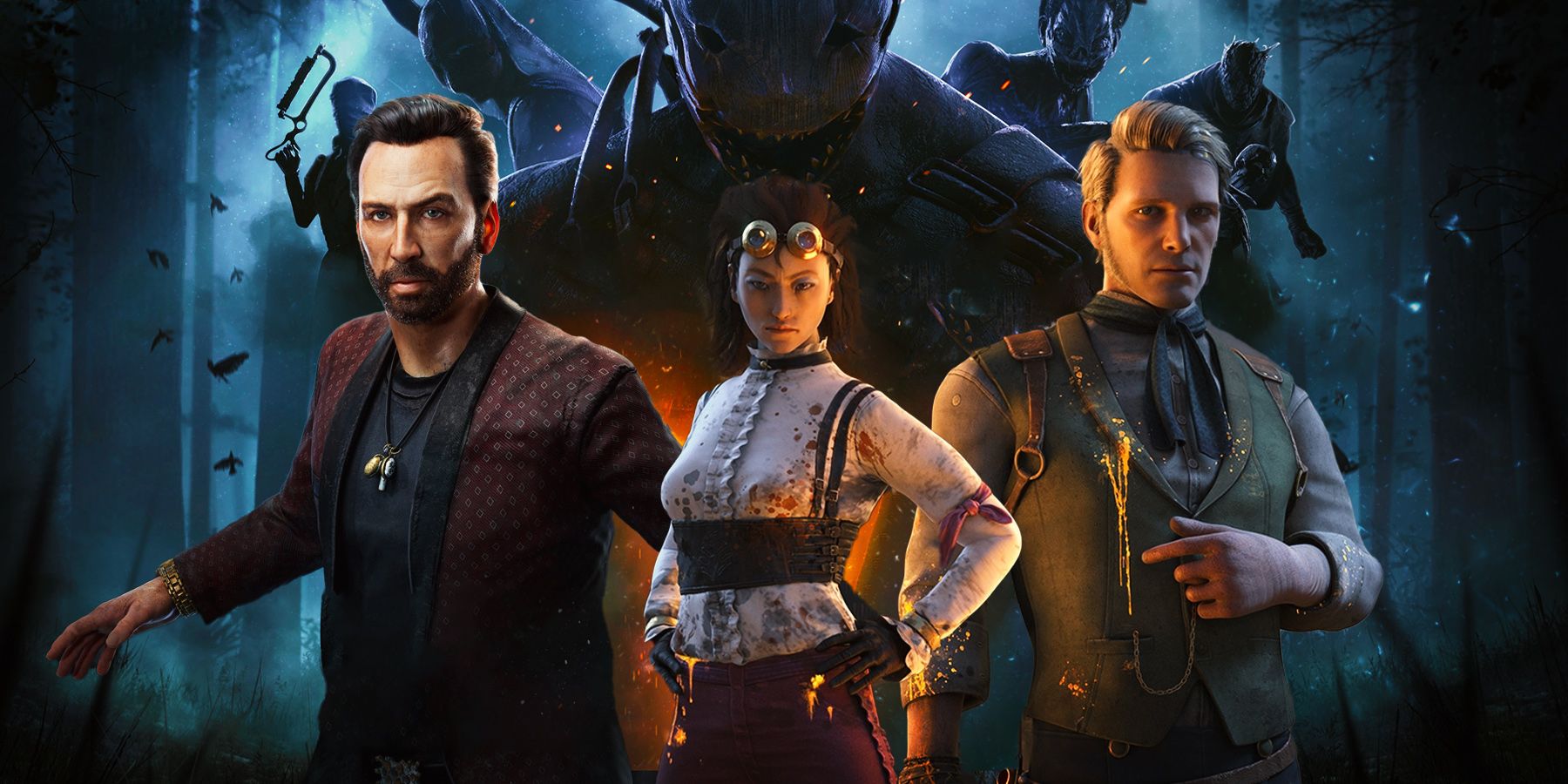 15 Best Survivor Perks In Dead By Daylight