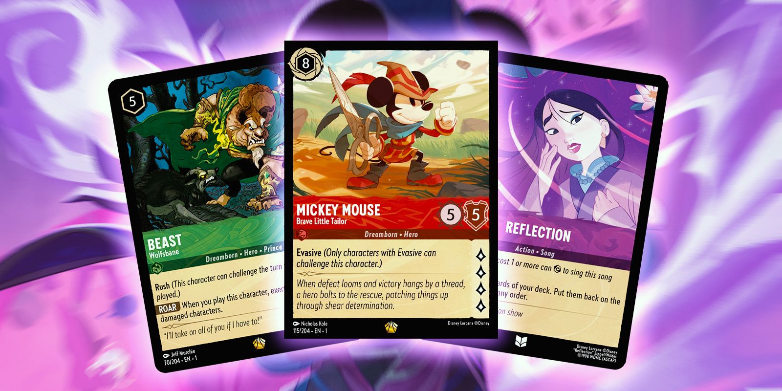 lorcana the first chapter cards Magic: The Gathering's Final Fantasy Card Preorders Are Finally Back In  Stock at Amazon Today main image 1
