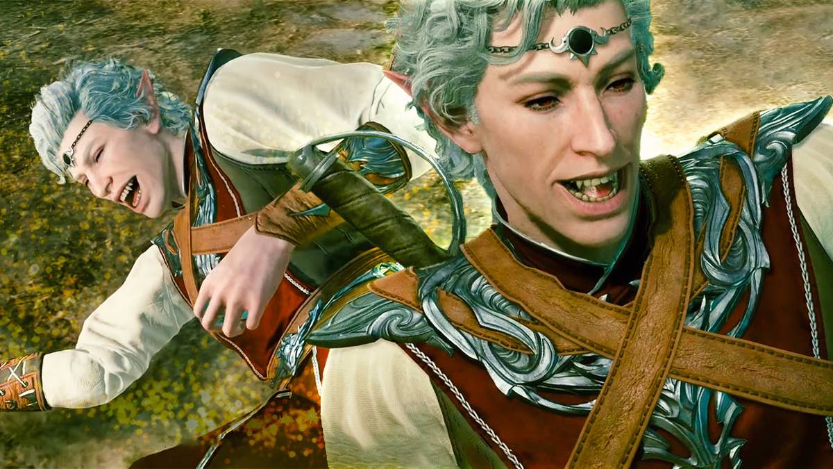 10 Hilarious Easter Eggs In Baldur's Gate 3