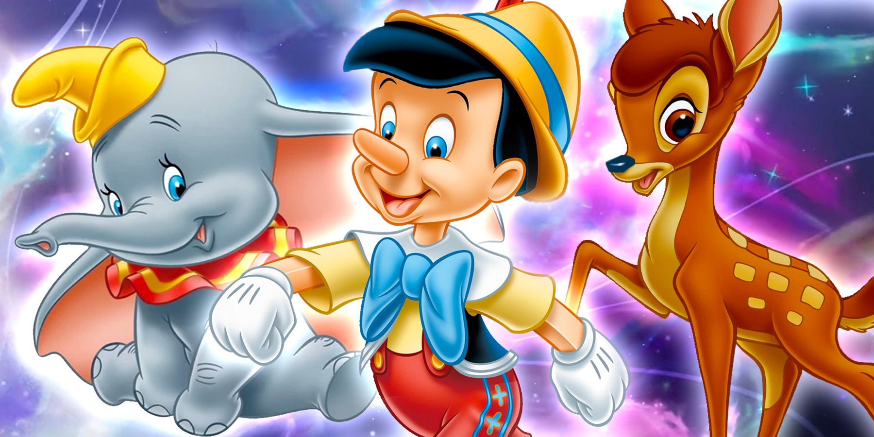 10 Iconic Disney Characters Missing From Disney Lorcana: The First Chapter