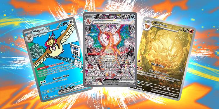 Pokmon TCG Charizard Ex Battle League Deck Release Date, Cards, & Price Pokmon TCG Charizard Ex Battle League Deck Release Date, Cards, & Price